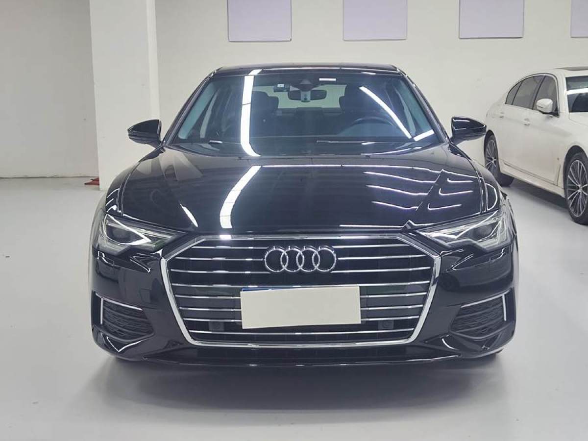 奧迪 奧迪A6L  2021款 40 TFSI 豪華致雅型圖片