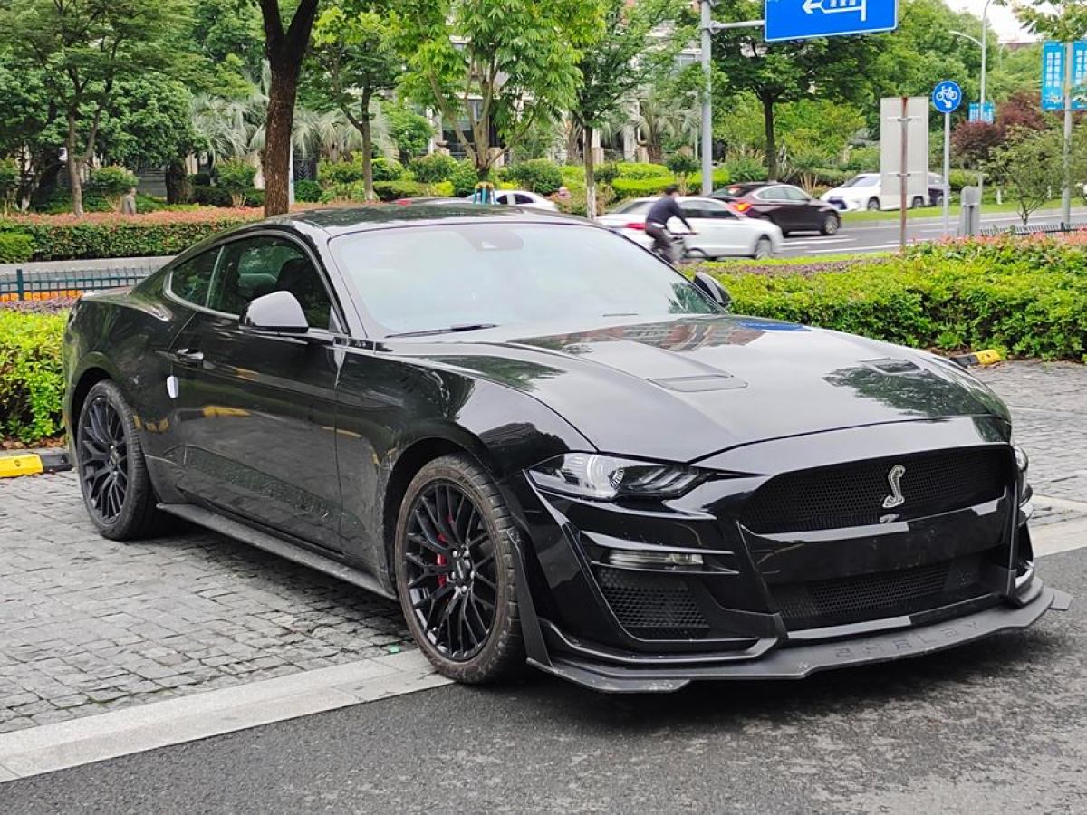 福特 Mustang  2019款 2.3L EcoBoost圖片