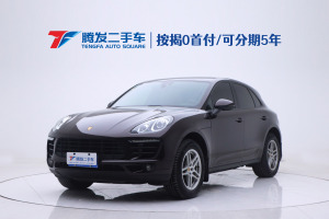 Macan 保时捷 Macan 2.0T