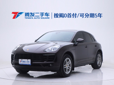 2016年11月 保時(shí)捷 Macan Macan 2.0T圖片