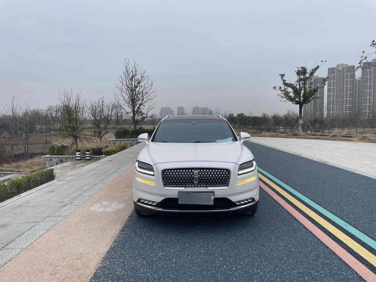 林肯 航海家  2022款 2.7T 四驅(qū)尊雅版圖片