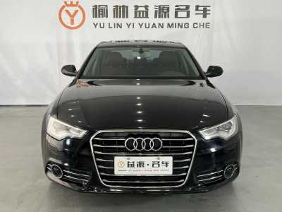 2014年4月 奧迪 奧迪A6L TFSI 標(biāo)準型圖片