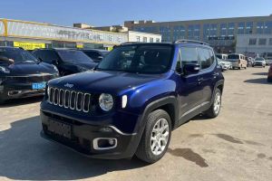 自由俠 Jeep 220T 自動四驅(qū)精英版