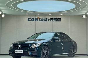 奔驰C级 奔驰 C 260 L 运动星耀臻藏版