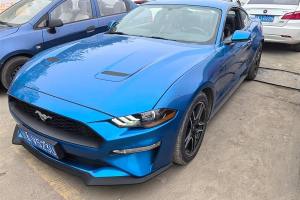 Mustang 福特 2.3L EcoBoost