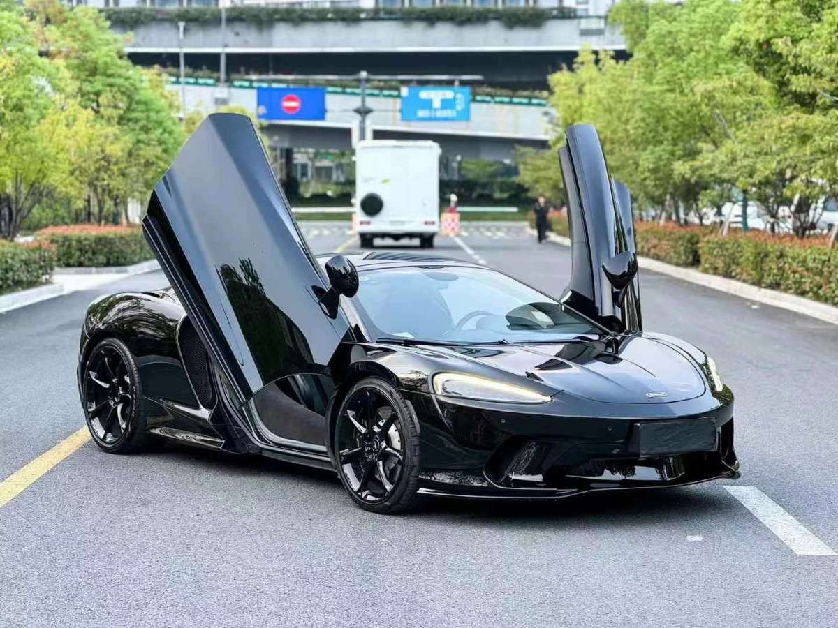 邁凱倫 GT  2019款 4.0T 標(biāo)準(zhǔn)型圖片