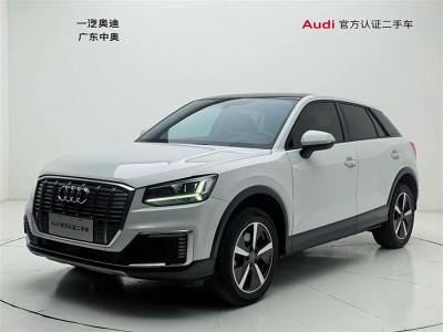 2021年5月 奧迪 Q2L e-tron e-tron 純電智享型圖片