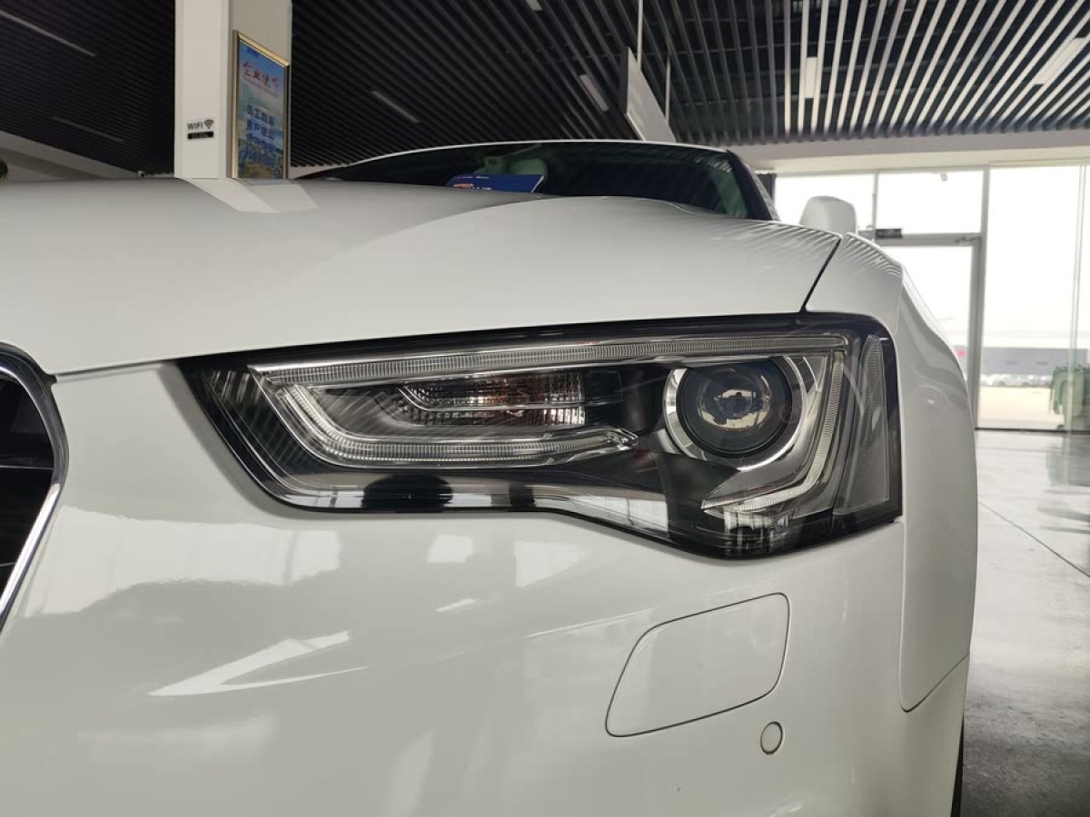奧迪 奧迪A5  2016款 改款 Sportback 45 TFSI 舒適型圖片
