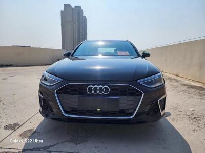 2021年3月 奥迪 奥迪A4(进口) Avant 40 TFSI 先锋派星辰版图片