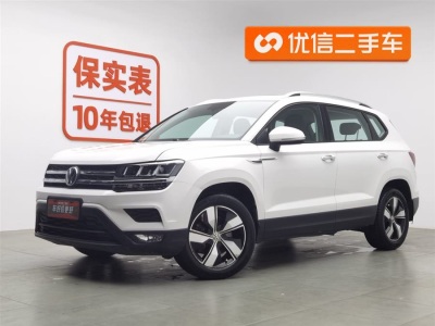 2019年12月 大眾 途岳 280TSI 兩驅(qū)舒適版 國(guó)VI圖片