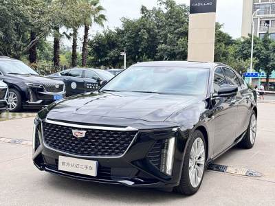 2023年6月 凱迪拉克 CT6 28T 鉑金型圖片