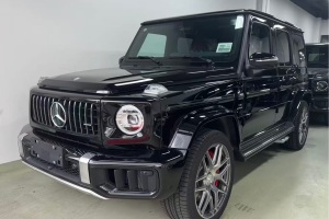 奔馳G級AMG 奔馳 AMG G 63