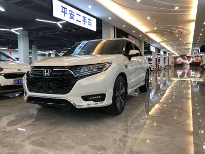 2021年5月 本田 UR-V 370TURBO 兩驅尊雅版圖片