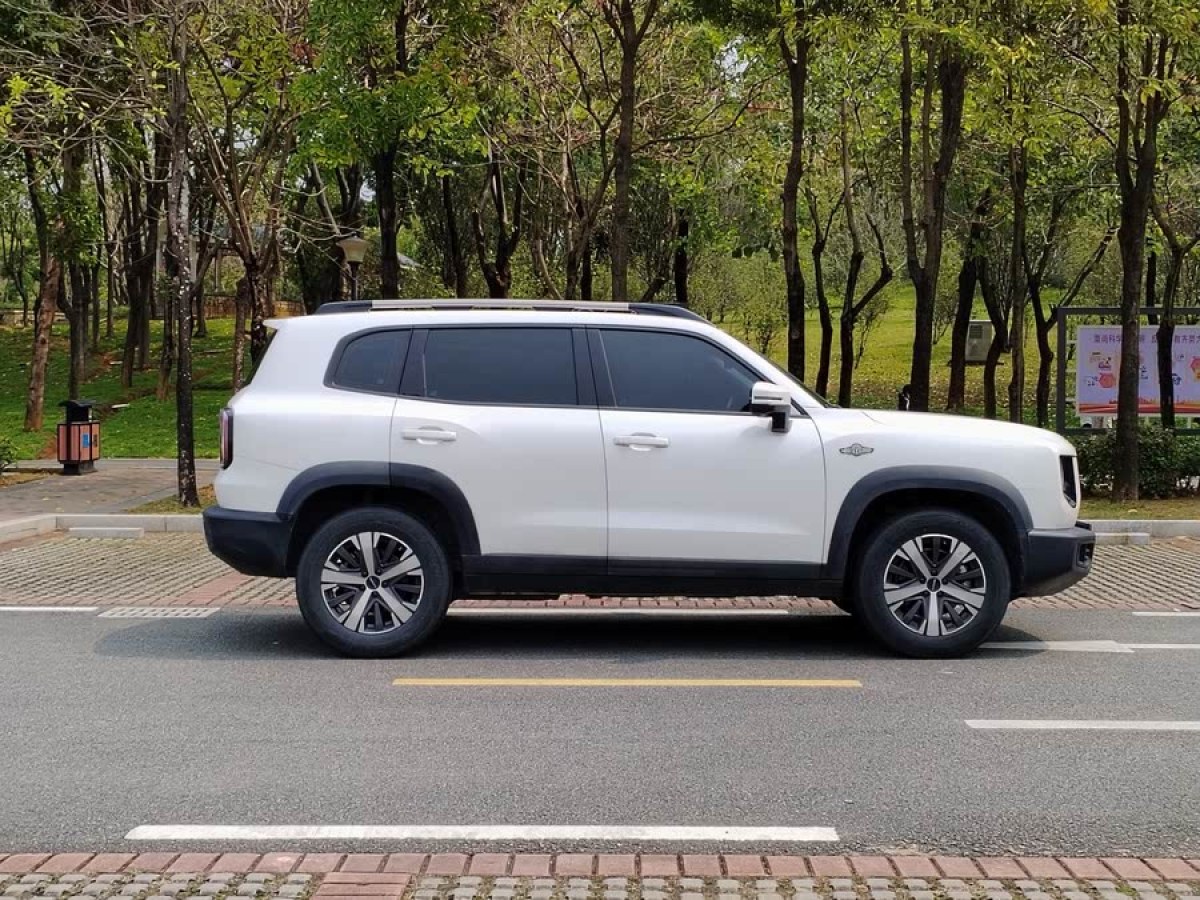 哈弗 哈弗大狗  2022款 1.5T DCT兩驅(qū)拉布拉多版圖片