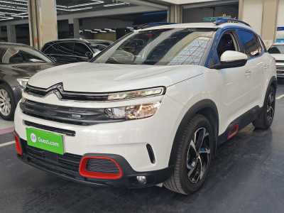 2018年6月 雪鐵龍 天逸 C5 AIRCROSS 350THP 時(shí)尚型圖片