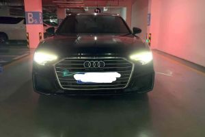 奥迪A6L 奥迪 40 TFSI 豪华动感型