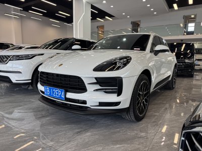 2019年10月 保時(shí)捷 Macan Macan 2.0T圖片