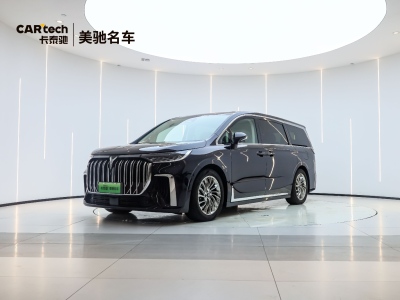 2024年2月 嵐圖 夢(mèng)想家 PHEV 超長(zhǎng)續(xù)航旗艦版圖片