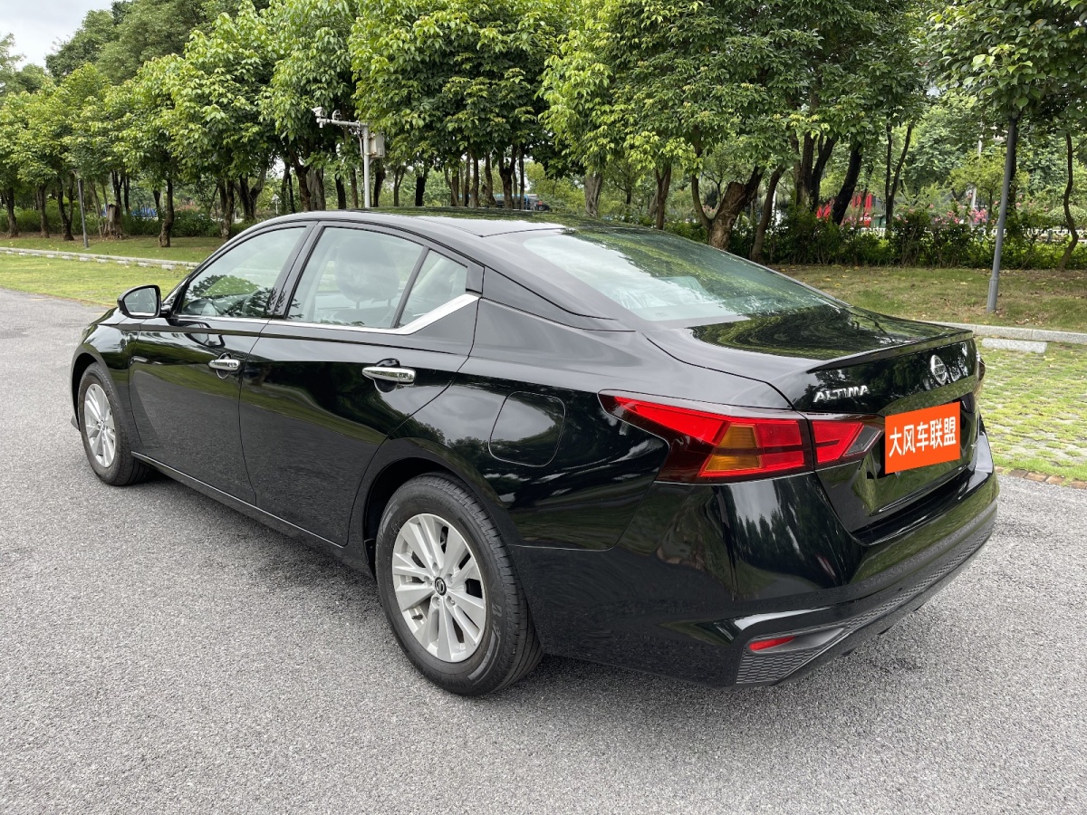 日產(chǎn) 天籟  2021款 2.0L XL 舒適版圖片