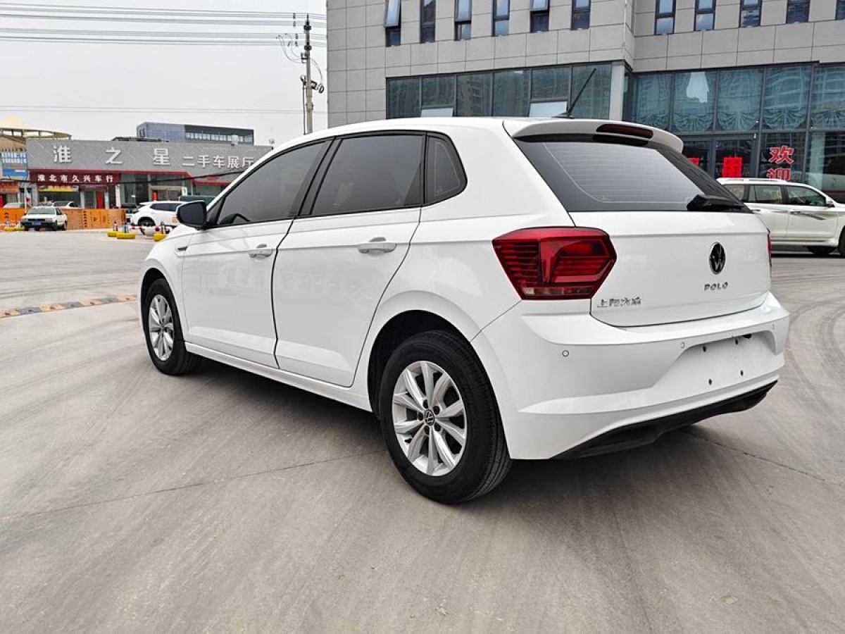 大眾 Polo  2023款 改款 Plus 1.5L 自動炫彩科技版圖片