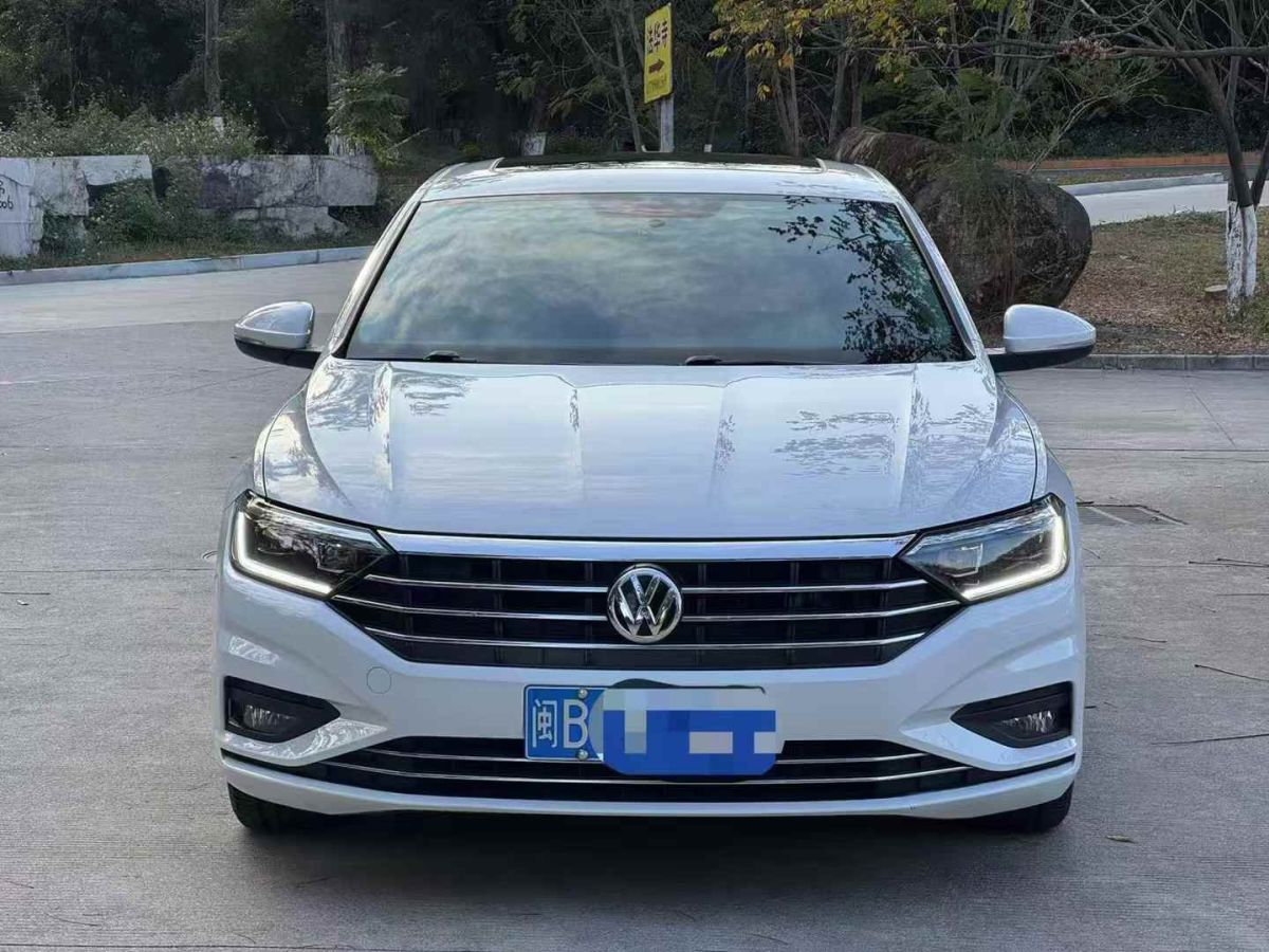 大眾 速騰  2019款 200TSI DSG時尚型圖片