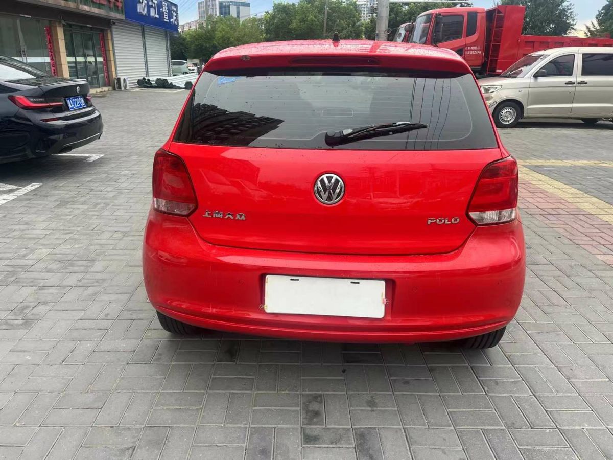 大眾 POLO  2012款 GTI 1.4TSI圖片