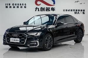 奧迪A6L 奧迪 改款 45 TFSI 臻選動感型