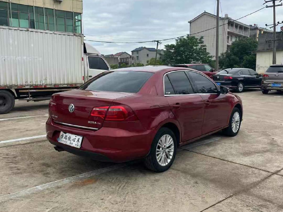 大眾 寶來(lái)  2013款 1.6L 自動(dòng)時(shí)尚型圖片