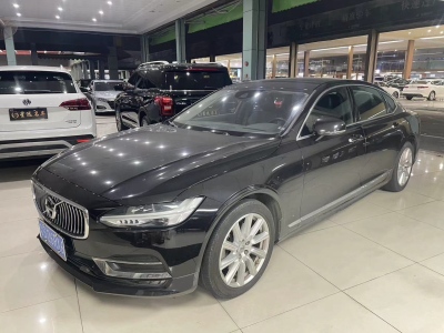 2019年09月 沃尔沃 S90 T5 智逸运动版图片