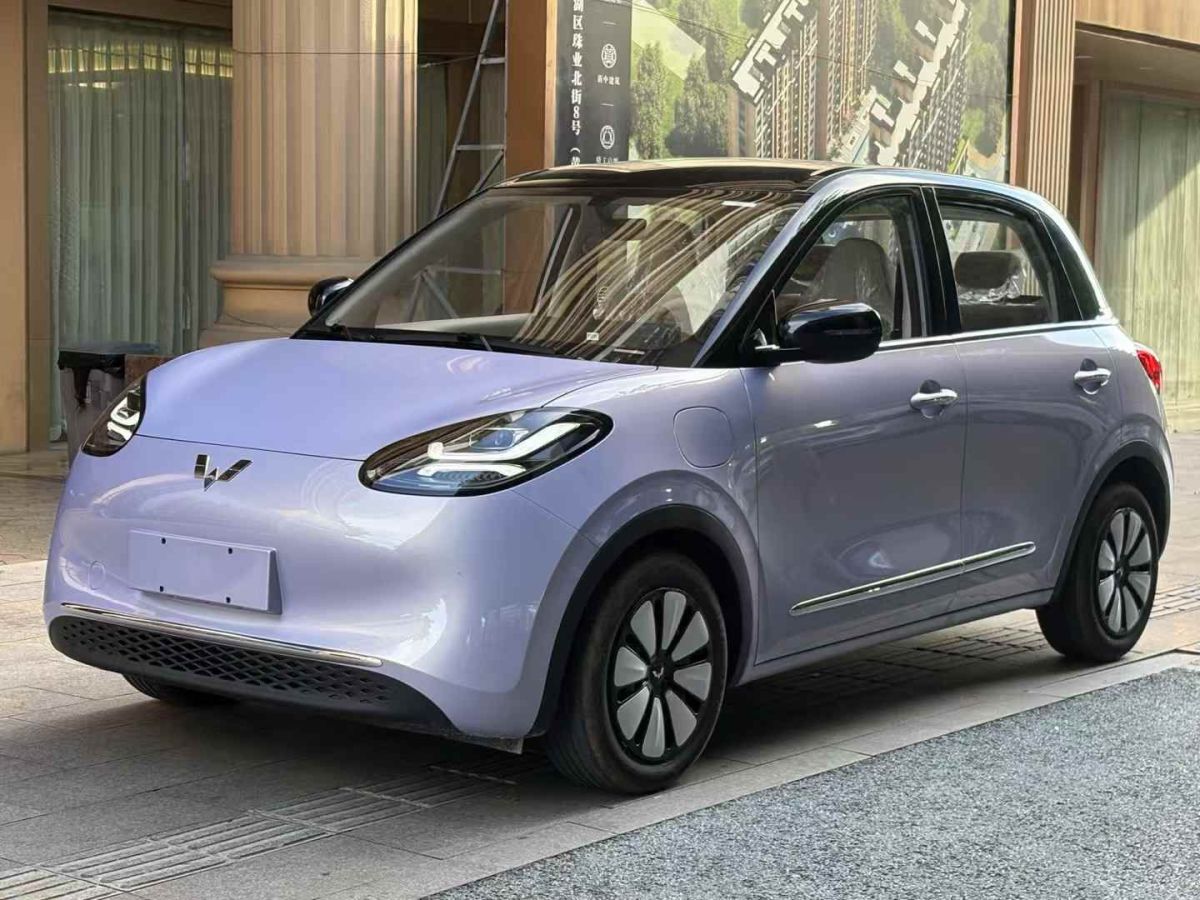 MINI MINI  2025款 1.5T COOPER 經(jīng)典派 五門版圖片