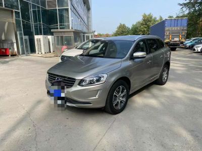 2014年1月 沃爾沃 XC60(進口) 2.0T 個性運動版 兩驅(qū)圖片