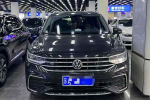途觀L 大眾 330TSI 自動兩驅(qū)R-Line旗艦版