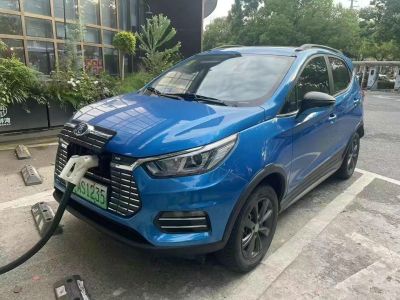 2019年1月 比亞迪 元新能源 EV535 智聯(lián)領(lǐng)創(chuàng)型圖片