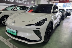 智己LS7 智己 100kWh Lux四驅(qū)版