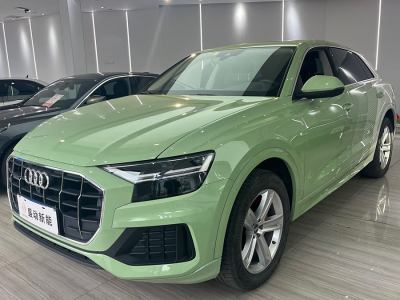 2021年3月 奧迪 奧迪Q8(進口) 45 TFSI 豪華致雅型圖片