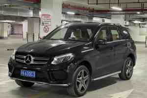 奔馳GLE 奔馳 GLE 400 4MATIC