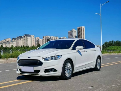 2015年7月 福特 蒙迪欧 2.0L GTDi200时尚型图片