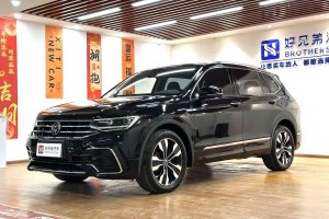途觀L 大眾 改款 330TSI 自動兩驅(qū)R-Line越享版