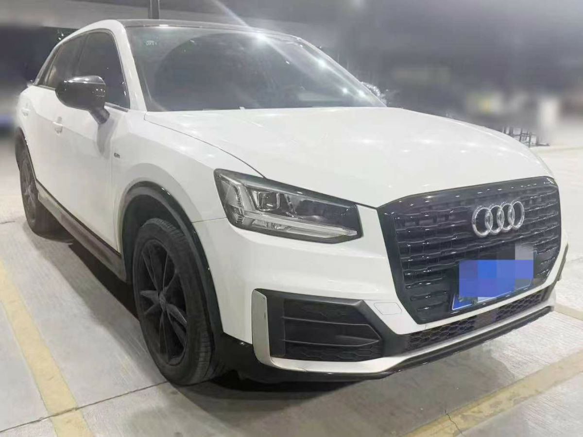 奧迪 奧迪A8  2019款 改款 Plus A8L 50 TFSI quattro 舒適型圖片