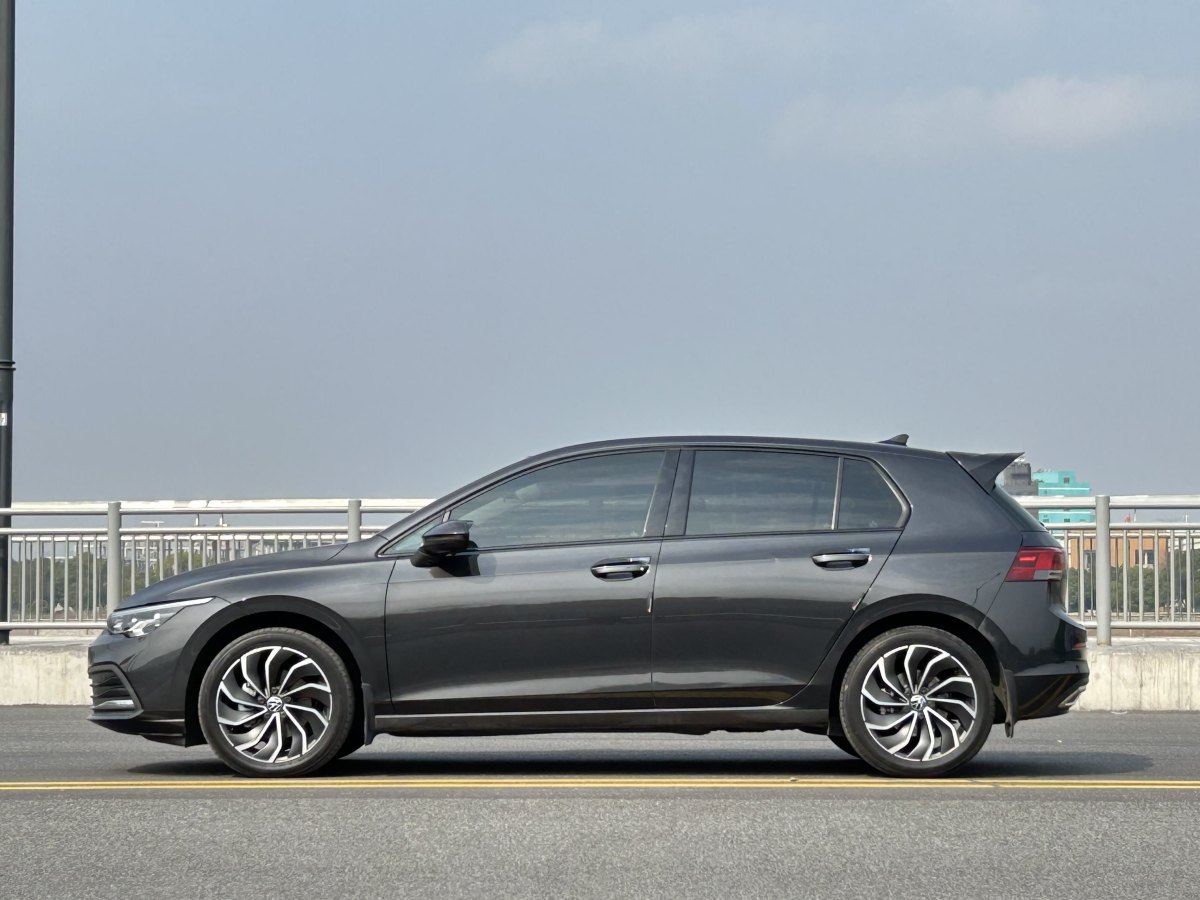 大眾 高爾夫  2021款 280TSI DSG Pro圖片