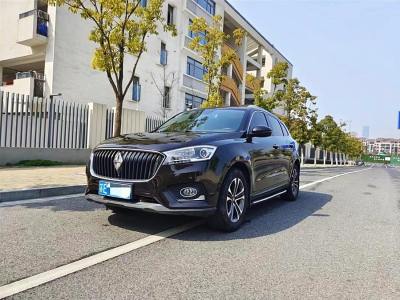 2017年4月 宝沃 BX7 28T 两驱精英版 5座图片