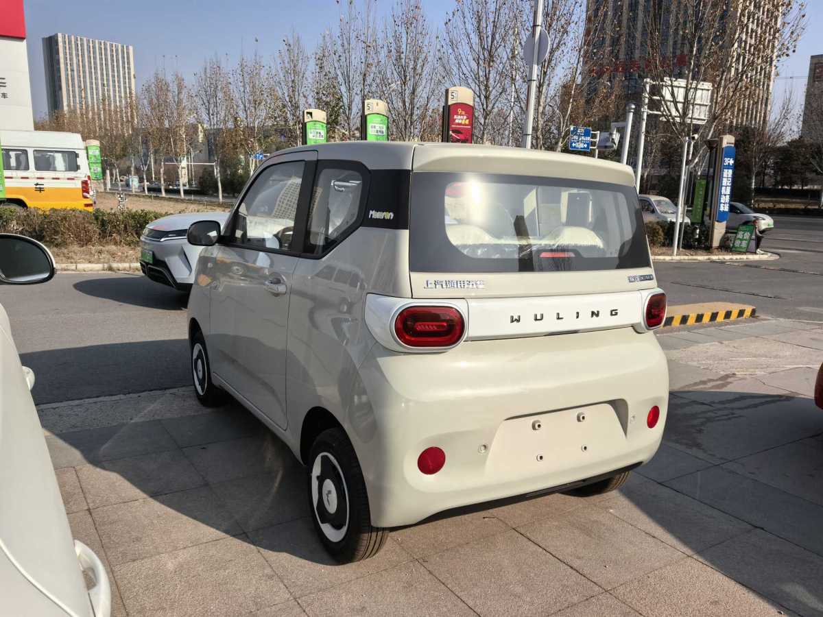 五菱 宏光MINIEV  2024款 第三代 215km 青春版圖片