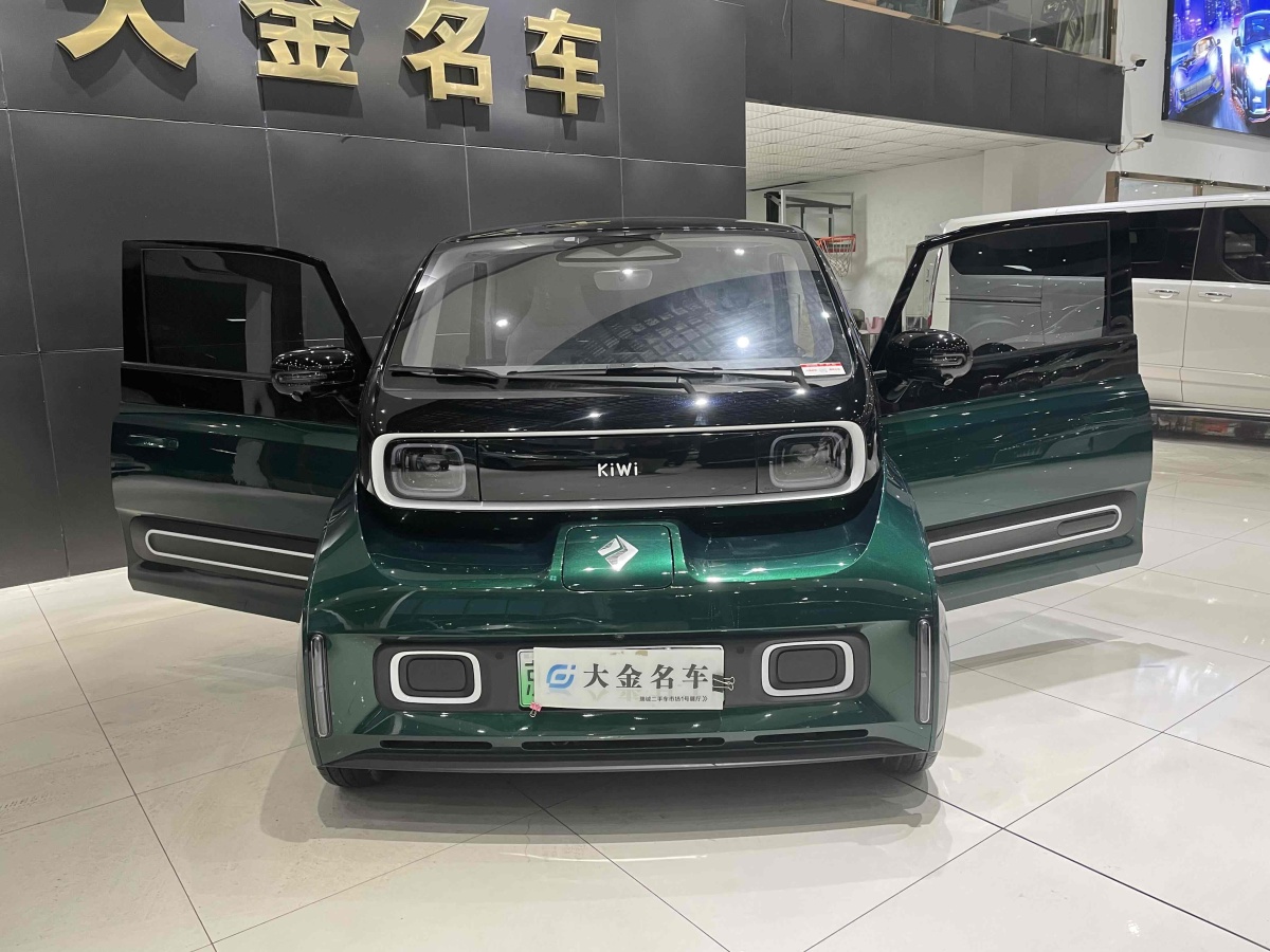 寶駿 寶駿KiWi EV  2023款 大疆版 磷酸鐵鋰圖片