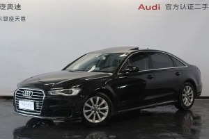 奧迪A6L 奧迪 TFSI 技術(shù)型