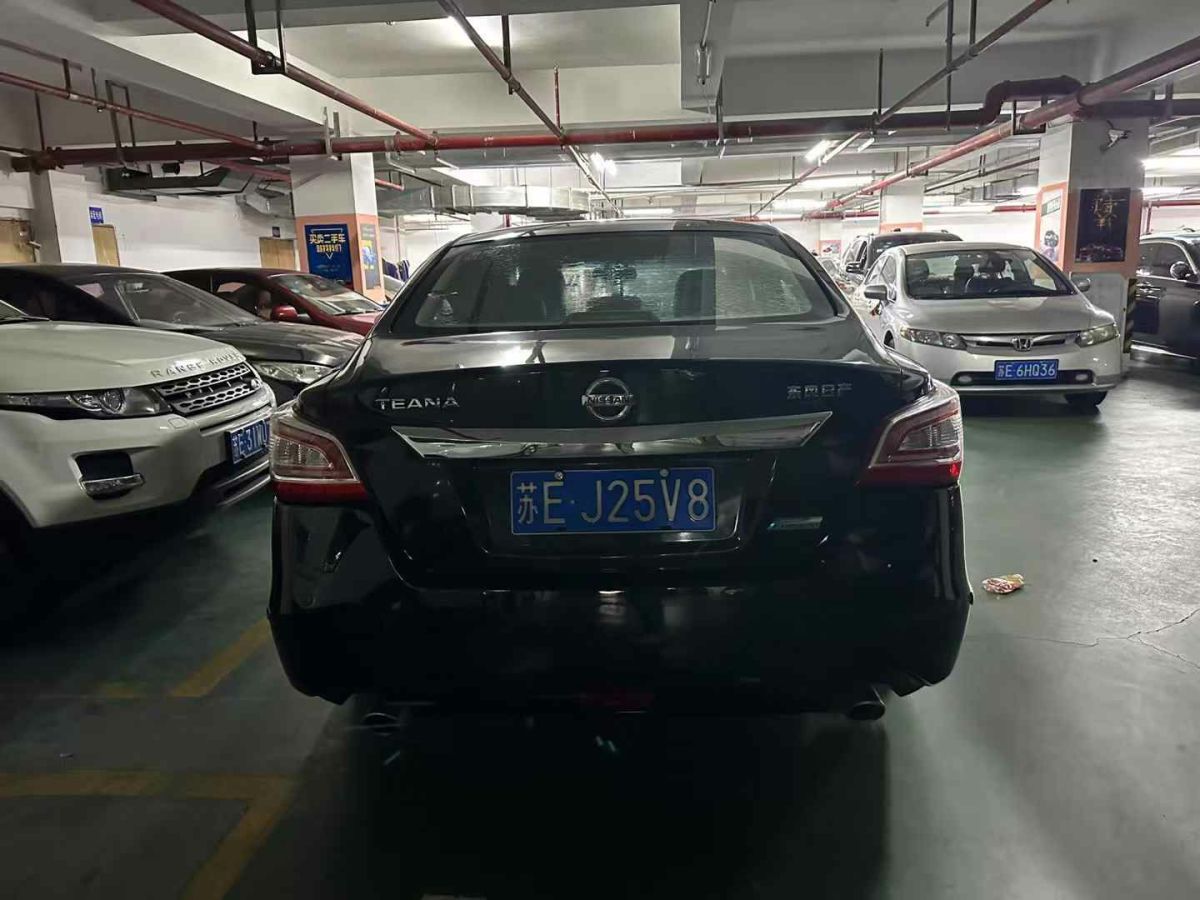 日產(chǎn) 天籟  2014款 2.0L XL Upper科技版圖片