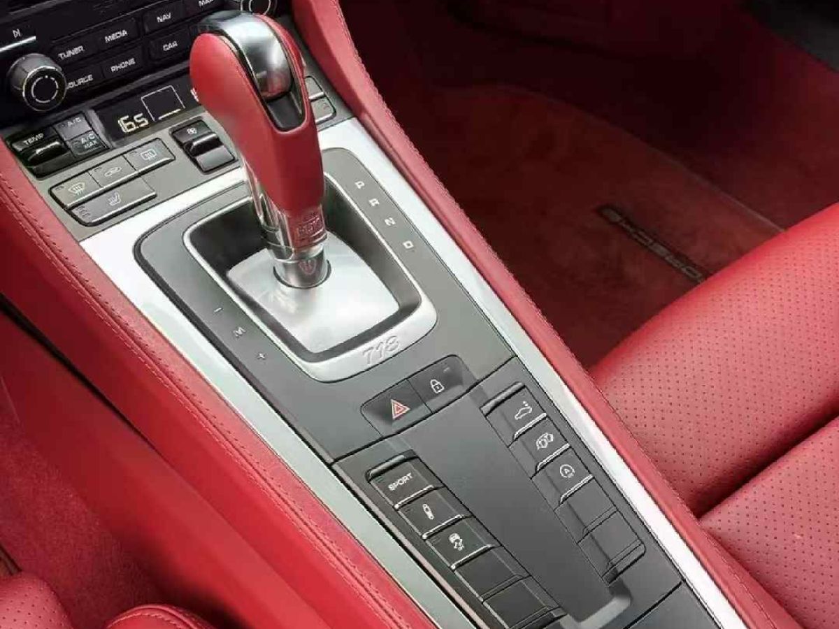 保時捷 718  2021款 Boxster 2.5T 25周年紀(jì)念版圖片