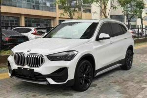 寶馬X1 寶馬 sDrive25Li 領(lǐng)先型
