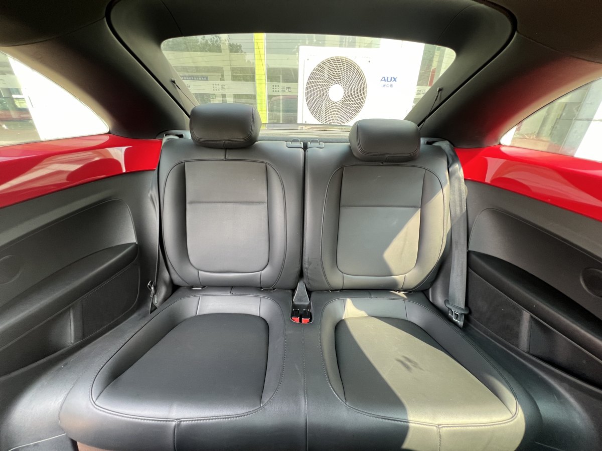 大眾 甲殼蟲  2014款 1.2TSI 時尚型圖片