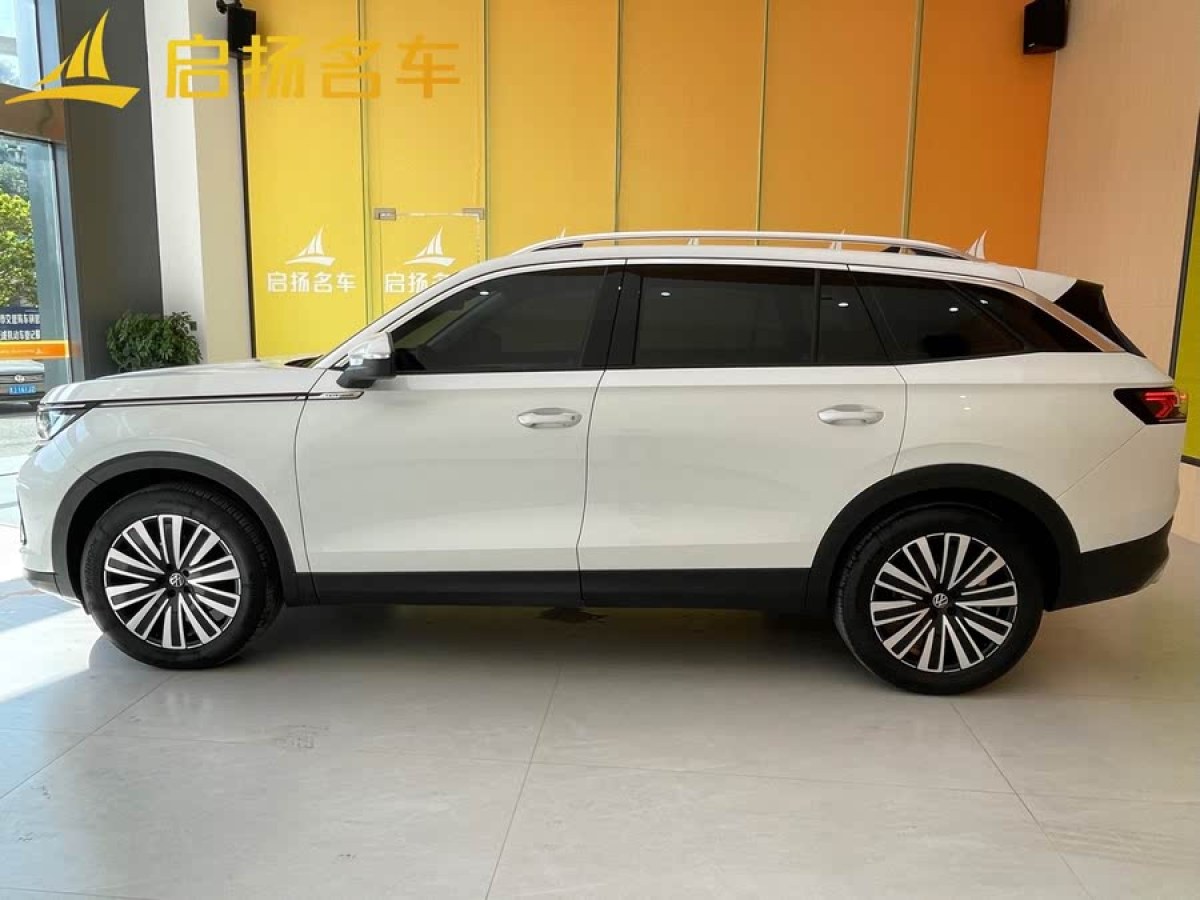 大眾 攬巡  2023款 330TSI 豪華巡逸版圖片