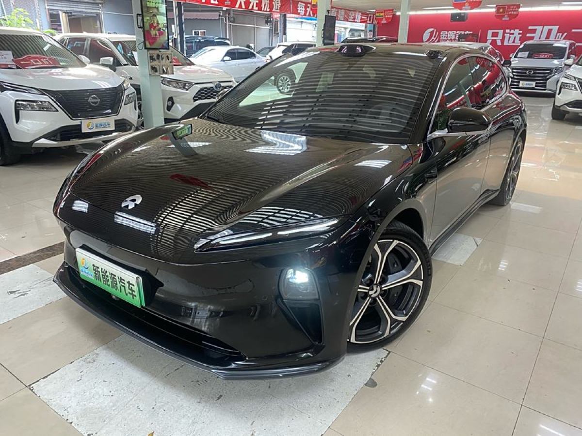 蔚來 蔚來ET5T  2023款 75kWh Touring圖片